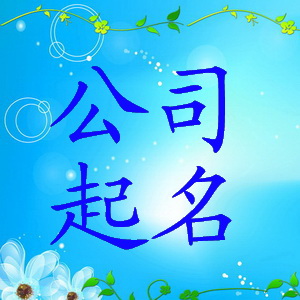 新公司起名原則