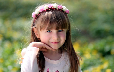 好聽的女孩名字