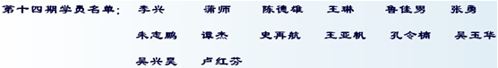 海真易經(jīng)班同學(xué)