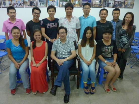 海真易經(jīng)教學(xué)培訓(xùn)班