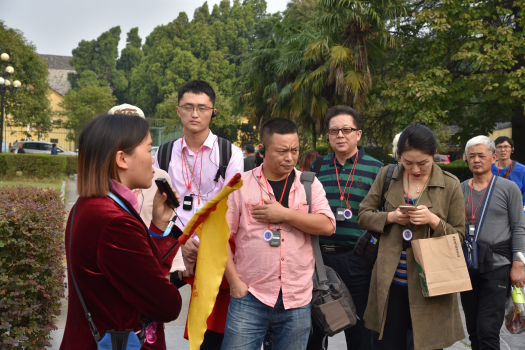 海真易經(jīng)桂林行