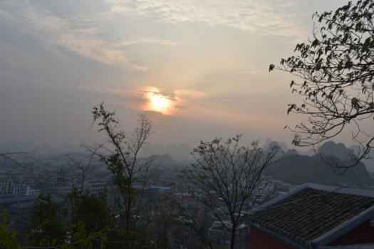 海真易經(jīng)桂林行