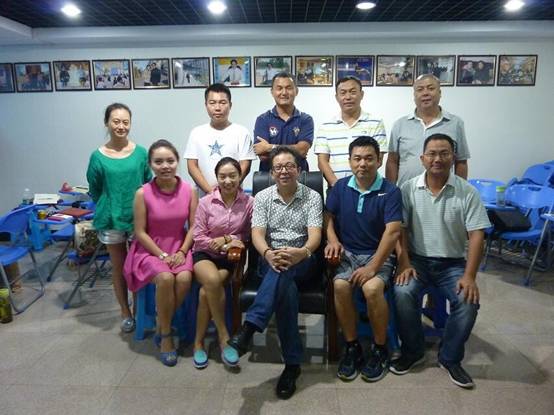 海真周易講堂易經(jīng)風水培訓教學(企業(yè)專場)第三期