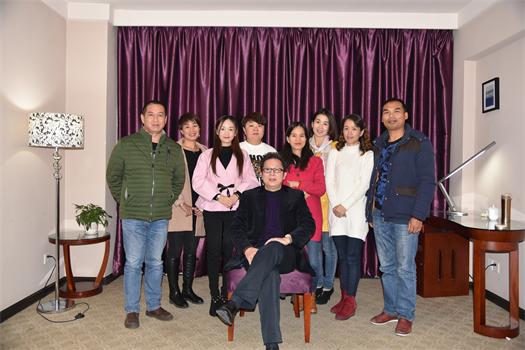 海真易經(jīng)廣西桂林首屆八字命理高級(jí)班