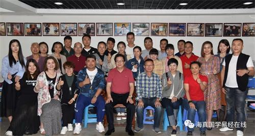 2019-3-19日，中國-海口，